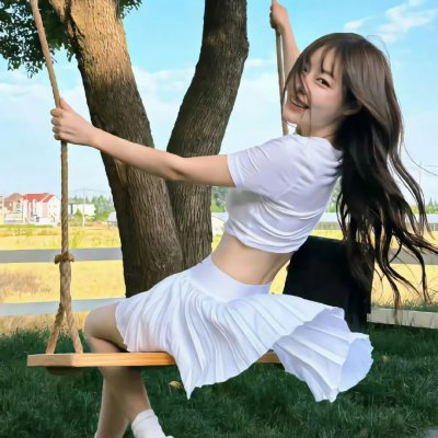 大象与小蝶物语